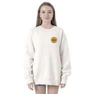 Tshirthane P19040S6540 Beyaz Kadın Sweatshirt