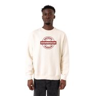 Tshirthane P19099S3861 Ekru Erkek Sweatshirt