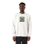 Tshirthane P19135S8065 Beyaz Erkek Sweatshirt