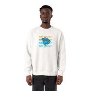 Tshirthane P19152S7932 Beyaz Erkek Sweatshirt