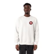 Tshirthane P19318S7826 Beyaz Erkek Sweatshirt