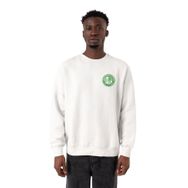 Tshirthane P19384S6826 Beyaz Erkek Sweatshirt
