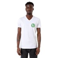 Tshirthane P19403S1068 Beyaz Erkek T-shirt