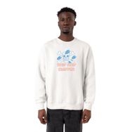 Tshirthane P19432S4365 Beyaz Erkek Sweatshirt