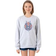 Tshirthane P19456S1510 Grimelanj Kadın Sweatshirt