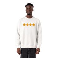Tshirthane P19646S579 Beyaz Erkek Sweatshirt