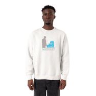 Tshirthane P19814S1472 Beyaz Erkek Sweatshirt
