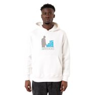 Tshirthane P19819S5732 Beyaz Erkek Sweatshirt
