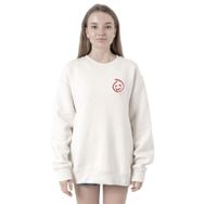 Tshirthane P19857S967 The Mentalist Red John Pocket Beyaz 2ip Kadın Sweatshirt