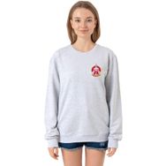 Tshirthane P20040S628 Top Gun Wingman Grimelanj 2ip Kadın Sweatshirt
