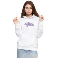 Tshirthane P20062S3390 Beyaz Kadın Sweatshirt