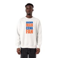 Tshirthane P20082S8343 Beyaz Erkek Sweatshirt