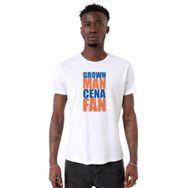 Tshirthane P20088S8150 Oversize Beyaz Erkek T-shirt