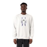 Tshirthane P20112S1608 Beyaz Erkek Sweatshirt