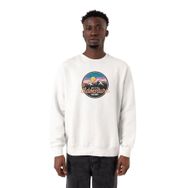 Tshirthane P20136S4427 Beyaz Erkek Sweatshirt