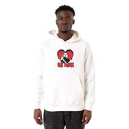 Tshirthane P20203S558 Beyaz Erkek Sweatshirt