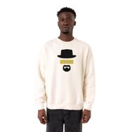 Tshirthane P20306S6739 Beyaz Erkek Sweatshirt