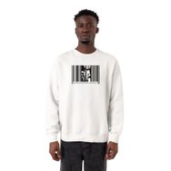 Tshirthane P20435S5512 Beyaz Erkek Sweatshirt