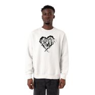Tshirthane P20493S8102 Beyaz Erkek Sweatshirt