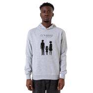 Tshirthane P20520S7008 Clannad Anime After Story Grimelanj Kapüşonlu 3ip Erkek Sweatshirt