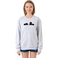 Tshirthane P20543S6554 Grimelanj Kadın Sweatshirt