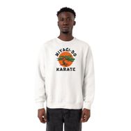 Tshirthane P20595S9710 Beyaz Erkek Sweatshirt