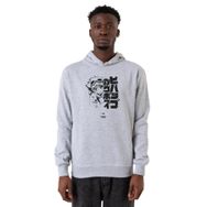 Tshirthane P20726S1317 Cowboy Bebop Vintage Ein and Ed Grimelanj Kapüşonlu 3ip Erkek Sweatshirt