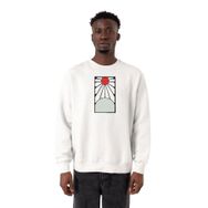Tshirthane P20749S3250 Beyaz Erkek Sweatshirt