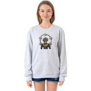 Tshirthane P20775S9765 Grimelanj Kadın Sweatshirt