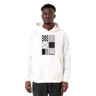 Tshirthane P20829S9435 Beyaz Erkek Sweatshirt