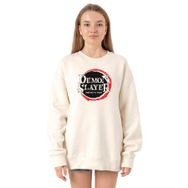 Tshirthane P20853S6692 Ekru Kadın Sweatshirt