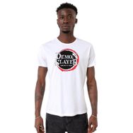 Tshirthane P20858S4238 Bisiklet Yaka Beyaz Erkek T-shirt