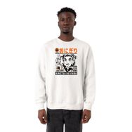 Tshirthane P20873S4815 Beyaz Erkek Sweatshirt