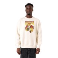 Tshirthane P20923S6962 Ekru Erkek Sweatshirt
