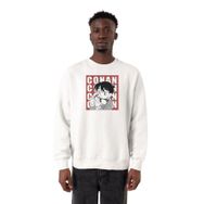 Tshirthane P20944S7825 Beyaz Erkek Sweatshirt