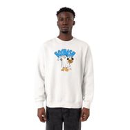 Tshirthane P20971S7924 Beyaz Erkek Sweatshirt