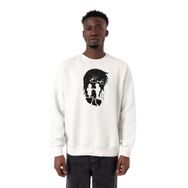 Tshirthane P21021S2734 Ekru Erkek Sweatshirt