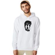 Tshirthane P21025S8405 Beyaz Erkek Sweatshirt