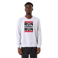 Tshirthane P21069S9113 Forrest Gump Run Forrest Run Karmelanj 2ip Erkek Sweatshirt