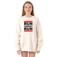 Tshirthane P21072S4587 Ekru Kadın Sweatshirt
