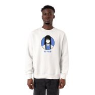 Tshirthane P21178S6483 Beyaz Erkek Sweatshirt