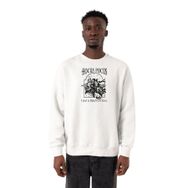 Tshirthane P21270S7837 Beyaz Erkek Sweatshirt