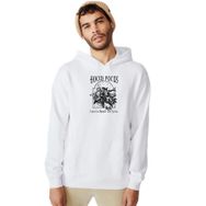 Tshirthane P21274S4545 Beyaz Erkek Sweatshirt