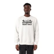 Tshirthane P21364S3052 Beyaz Erkek Sweatshirt