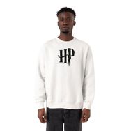 Tshirthane P21470S205 Beyaz Erkek Sweatshirt