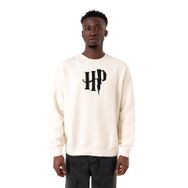 Tshirthane P21472S1769 Ekru Erkek Sweatshirt