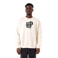 Tshirthane P21472S1769 Ekru Erkek Sweatshirt