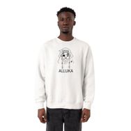 Tshirthane P21499S8329 Beyaz Erkek Sweatshirt