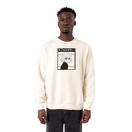 Tshirthane P21556S8680 Ekru Erkek Sweatshirt