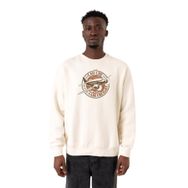Tshirthane P21578S1273 Ekru Erkek Sweatshirt